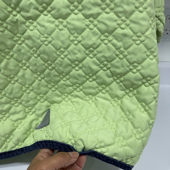 L. L. Bean Girl’s Small / 8 Quilted Jacket - Picture 12 of 15